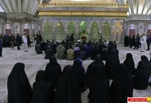 گزارش تصویری : تجدید میثاق ستاد بزرگداشت شهید مزاری با آرمانهای امام راحل
