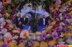 تجدید میثاق مدیران و کارکنان بانک ملی ایران با آرمانهای امام راحل