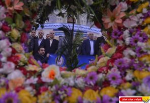 تجدید میثاق مدیران و کارکنان بانک ملی ایران با آرمانهای امام راحل