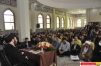 گزارش تصویری : دیدار یادگار امام با كاركنان سازمان بهشت زهرا