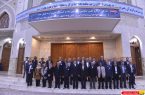 گزارش تصویری : ادای احترام روسای پزشکی قانونی کشورهای اسلامی به مقام شامخ امام راحل
