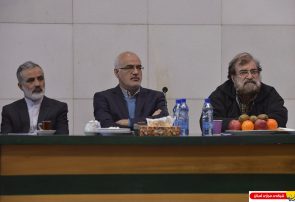 گزارش تصویری :برگزاری جلسه ی ستاد بزرگداشت بیست و نهمین سالگرد ارتحال حضرت امام خمینی (س)
