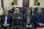 دیدار جمعی از ائمه جماعات مساجد ، مسولین و نمایندگان هیئت های مذهبی با معاون فرهنگی آستان مقدس حضرت امام خمینی (س)