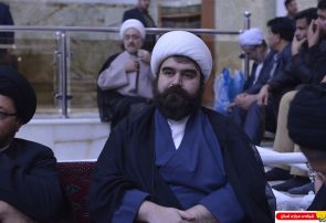 گزارش تصویری : مراسم بیست و سومین سالگرد ارتحال یادگار امام در حرم مطهر بنیانگذار جمهوری اسلامی ایران