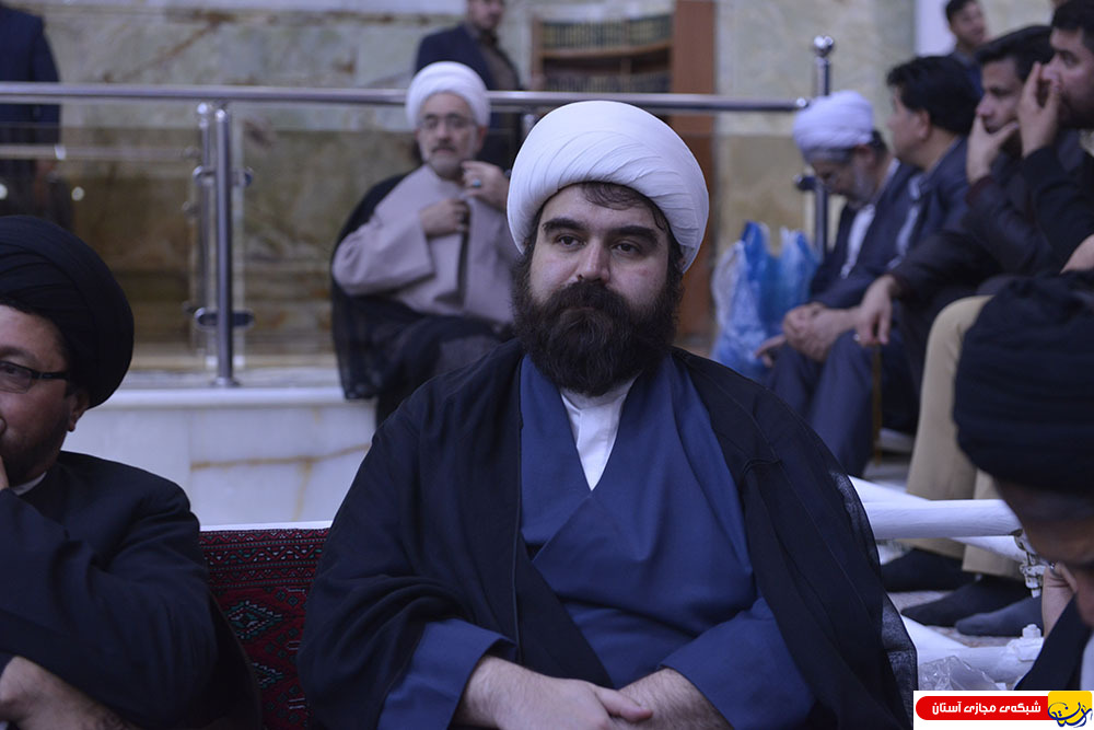 گزارش تصویری : مراسم بیست و سومین سالگرد ارتحال یادگار امام در حرم مطهر بنیانگذار جمهوری اسلامی ایران