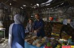 گزارش تصویری : نوروزگاه عطر یاس در حرم مطهر امام راحل / دومین روز فروردین ۹۷