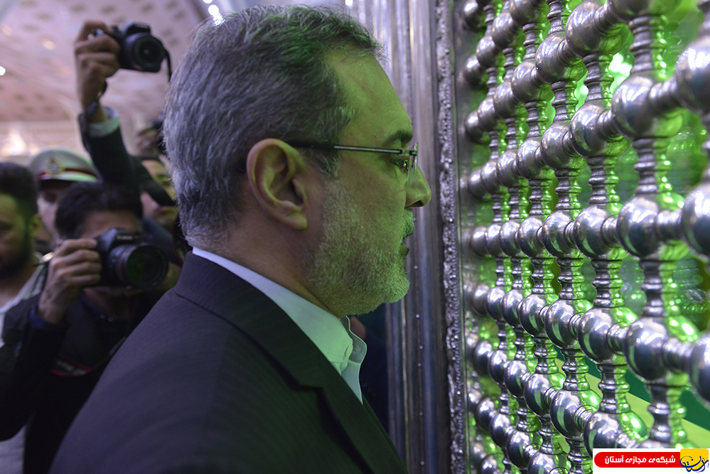 گزارش تصویری :تجدید میثاق وزیر معاونان و مدیران وزارت آموزش و پرورش با آرمانهای امام راحل