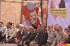 گزارش تصویری : تجدید میثاق فرماندهان نیروهای مسلح با آرمان های امام راحل