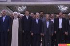 گزارش تصویری : تجدید میثاق وزیر علوم و ریاست دانشگاهها و معاونین و مدیران دانشجویی با آرمانهای امام راحل