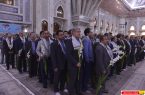گزارش تصویری : تجدید میثاق مدیران و کارکنان باک ملت با آرمانهای امام راحل