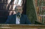 مراسم شب نوزدهم ماه مبارک رمضان