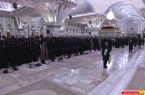 گزارش تصویری : اقامه نماز مغرب و عشا ۱۴ خرداد ۹۷ به امامت حجت الاسلام والمسلمین سید یاسر خمینی