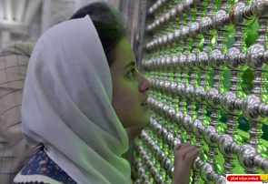گزارش تصویری : مراسم تجلیل از خانم یوکاوت گیدائیان توسط کمیته ادیان الهی ستاد بزرگداشت امام خمینی(س)