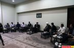 گزارش تصویری : دیدار جمعی ازاعضای  ترکیه ای اتحادیه جهانی تقریب نهاد جوانان با یادگار امام