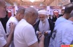 گزارش تصویری : تجدید میثاق موسسه خیریه توانبخشی بچه های آسمان با آرمانهای امام راحل