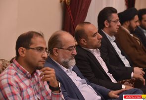 تجلیل از جمعی از قاریان بین المللی قرآن