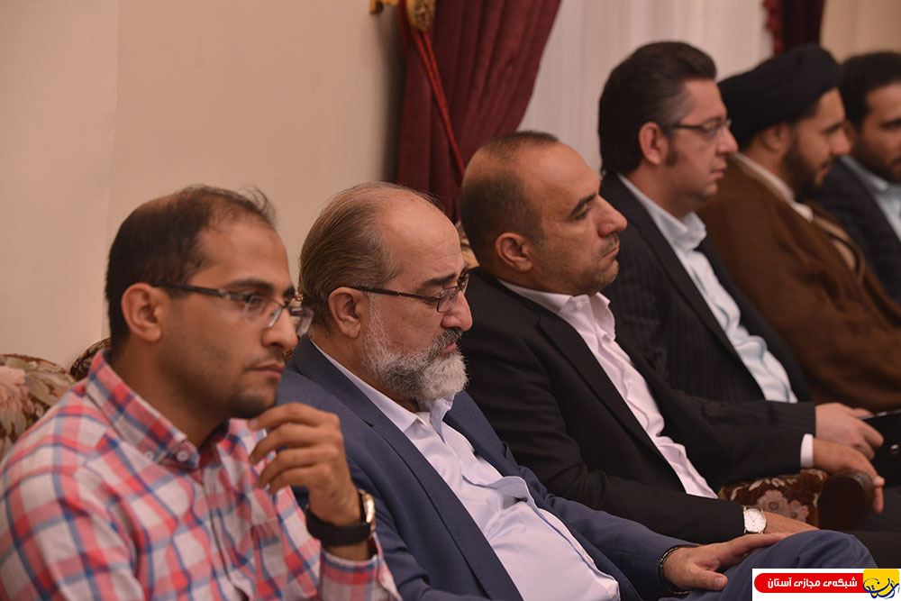 تجلیل از جمعی از قاریان بین المللی قرآن
