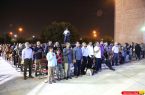 گزارش تصویری :جشن "خورشید ولایت عید تا عید " در آستان مقدس امام خمینی(س)