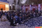 گزارش تصویری : تجدید میثاق استاندار و مدیران استان تهران با آرمان های امام خمینی (س)