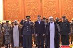 گزارش تصویری: فرماندهان پدافند هوایی خاتم الانبیا(ص) با آرمان های امام خمینی(س)
