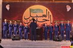 گزارش تصویری : برگزاری مراسم احلی من العسل در حرم مطهر حضرت امام خمینی (س)