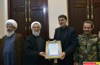 تجدید میثاق مسوولان سازمان عقیدتی سیاسی آجا با آرمان های امام راحل (س)