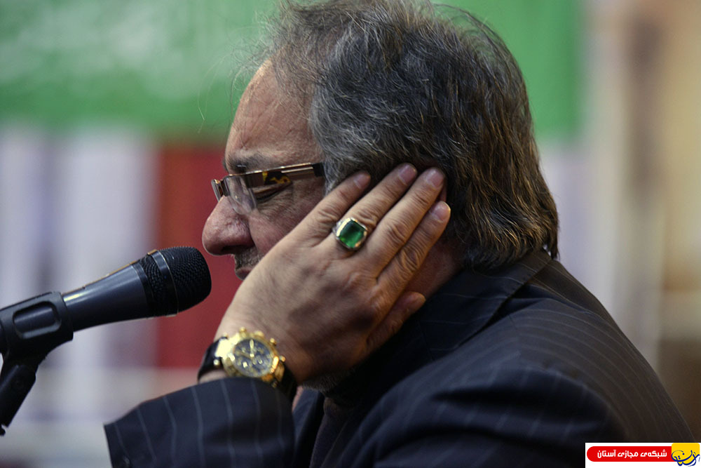گزارش تصویری : مراسم سوگواری ۲۸ صفر در حرم مطهر امام راحل