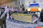 گزارش تصویری : تجدید میثاق مسئولان نهاد کتابخانه های عمومی کشور با آرمانهای امام راحل
