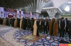 نماز مغرب و عشا به امامت حجت الاسلام و المسلمین جوادی راد – ۲۴ آبان ماه