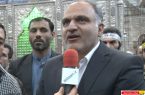 گزارش تصویری : تجدید میثاق بسیج شهرداری با آرمانهای امام راحل