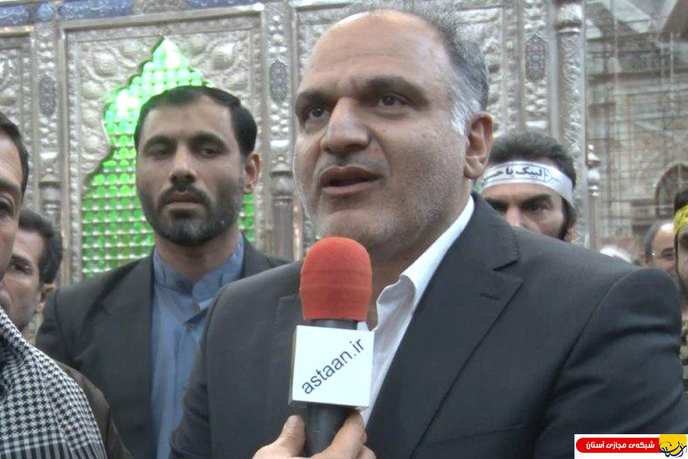 گزارش تصویری : تجدید میثاق بسیج شهرداری با آرمانهای امام راحل