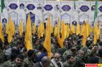 گزارش تصویری : برگزاری همایش سپاه محمد رسول الله در حرم مطهر امام راحل