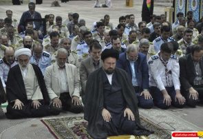 دیدار شرکت کنندگان در اولین کنگره ی سازمان دانش آموزی با آیت الله سید حسن خمینی