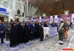 تجدید میثاق سازمان سوادآموزی کشور با آرمان های امام راحل (س)