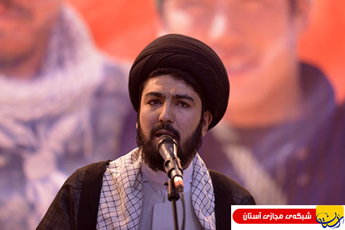 گزارش تصویری : نخستین یادواره شهدای مدافع حرم فاطمیون در حرم مطهر امام راحل