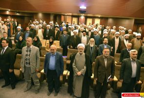 گزارش تصویری همایش "مصلح  شرق"