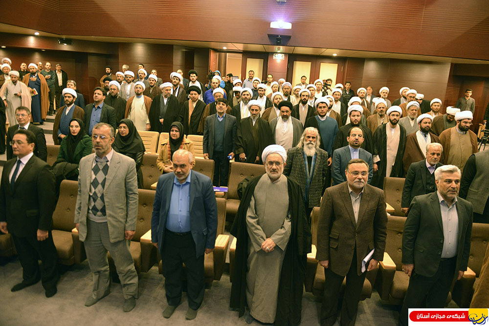 گزارش تصویری همایش "مصلح  شرق"