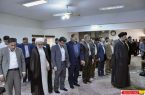 دیدار اعضای شورای شهر تهران با آیت الله سید حسن خمینی