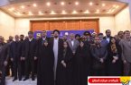 گزارش تصویری : تجدید میثاق شهردار ، رئیس و اعضای شورای شهر با آرمانهای امام راحل