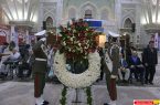 تجدید میثاق جانبازان قطع نخاعی با آرمان های امام راحل