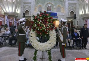 تجدید میثاق جانبازان قطع نخاعی با آرمان های امام راحل