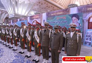 گزارش تصویری : مراسم ۱۲ بهمن در حرم مطهر امام راحل