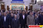 گزارش تصویری : تجدید میثاق مدیران و کارکنان دیوان محاسبات کشور با آرمانهای امام راحل