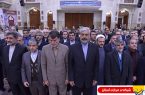 گزارش تصویری : تجدید میثاق معاون وزیر و مسئولین وزارت امور خارجه با آرمانهای امام راحل