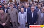 گزارش تصویری : تجدید میثاق مدیران و کارکنان بیمه مرکزی با آرمانهای امام راحل