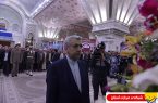 گزارش تصویری : تجدید میثاق وزیر و مسئولین وزارت نیرو با آرمانهای امام راحل