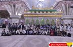 گزارش تصویری : تجدید میثاق مدیران و کارکنان جهاد کشاورزی با آرمانهای امام راحل