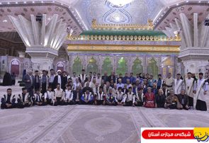 گزارش تصویری : تجدید میثاق مدیران و کارکنان جهاد کشاورزی با آرمانهای امام راحل