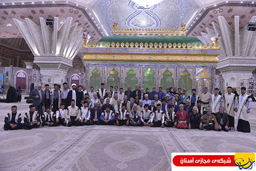 گزارش تصویری : تجدید میثاق مدیران و کارکنان جهاد کشاورزی با آرمانهای امام راحل