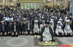 حضور آیت الله سید حسن خمینی در حرم مطهر امام خمینی (س) – ۹ اردیبهشت ۹۵